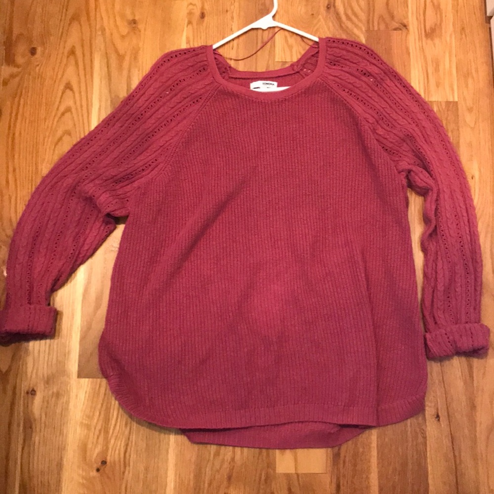 Cozy Knit Sweater
